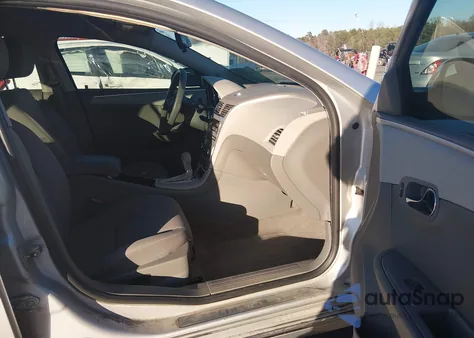 2010 Chevrolet Malibu Lt из США, поврежденный, VIN 1G1ZC5EB0AF130356